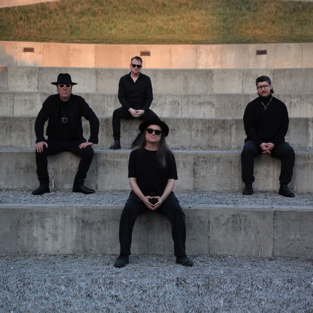 Violent Femmes's artist profile image