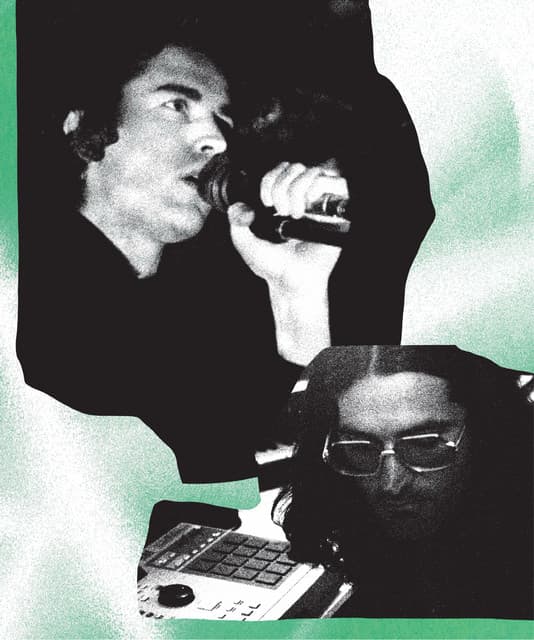 Freak Heat Waves's artist profile image