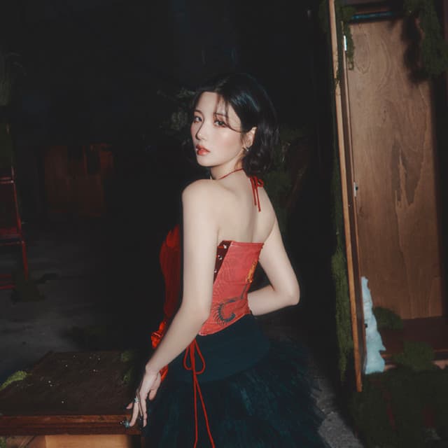 KWON EUNBI profile
