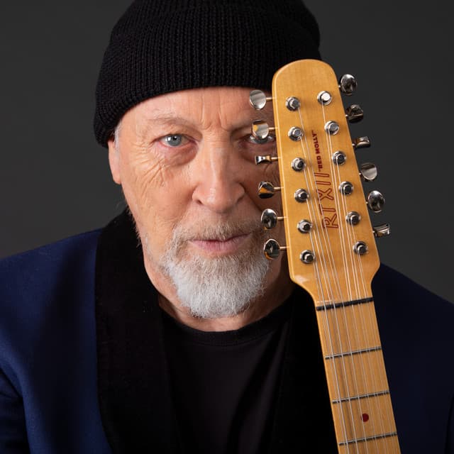 Richard Thompson artist profile image