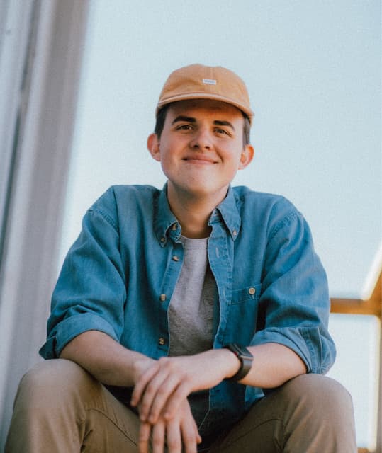 Ryan Warnick artist profile image