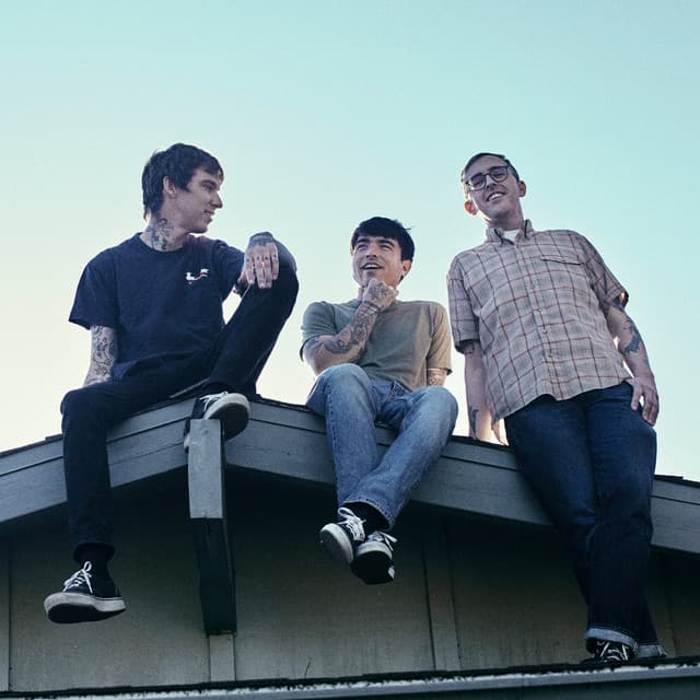Joyce Manor's artist profile image