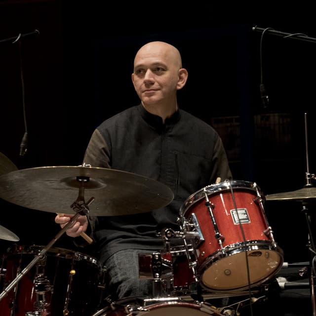 Sebastian Rochford's artist profile image