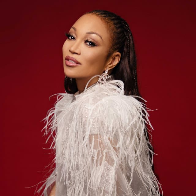 Chanté Moore artist profile image