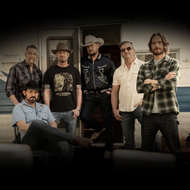 Randy Rogers Band's artist profile image