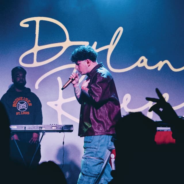 Dylan Reese artist profile