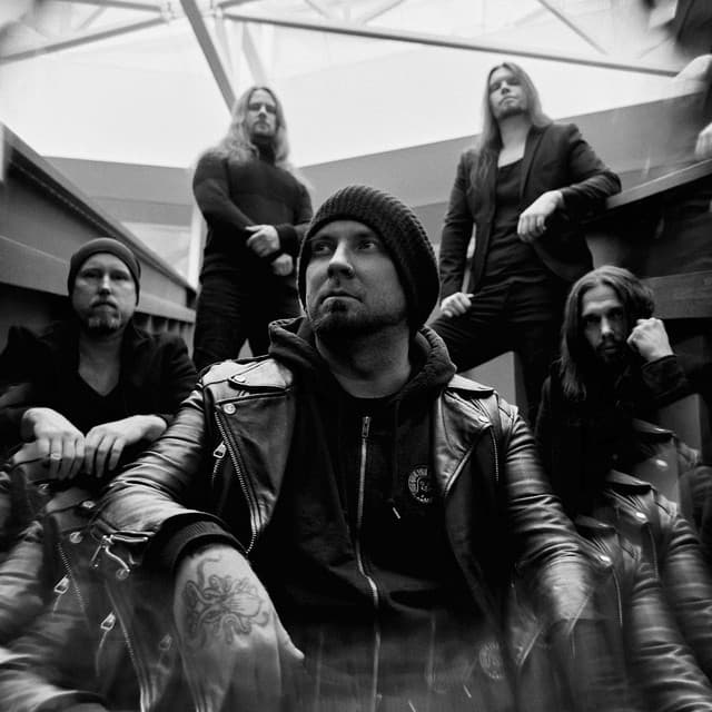 Swallow The Sun's artist profile image