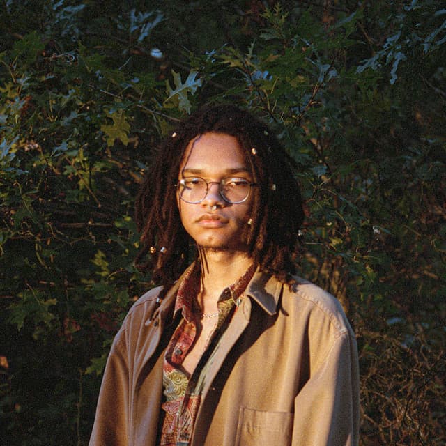 Clarence James artist profile image