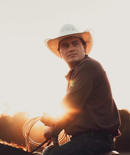 Carson Jeffrey artist profile image