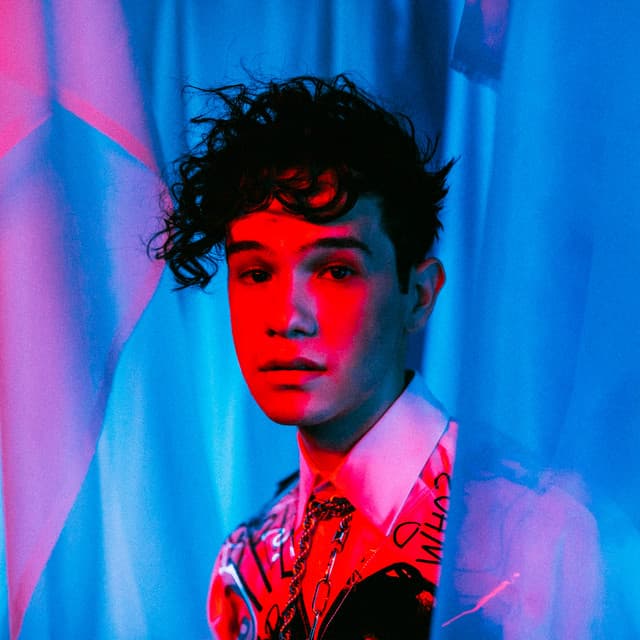 Sebastian Javier artist profile image