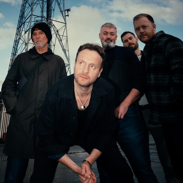 Gustaffson artist profile image