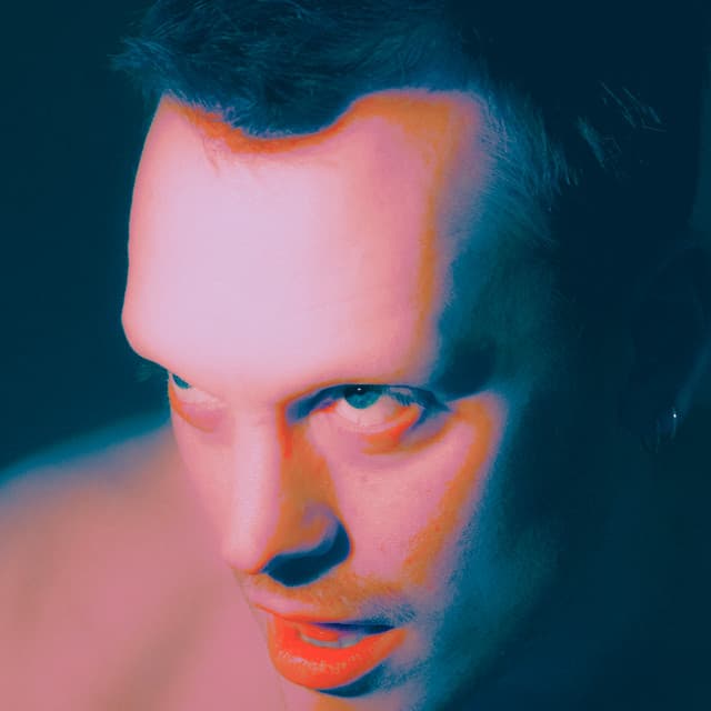 Sean Nicholas Savage artist profile image