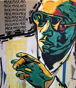 Ja Rule's artist profile image