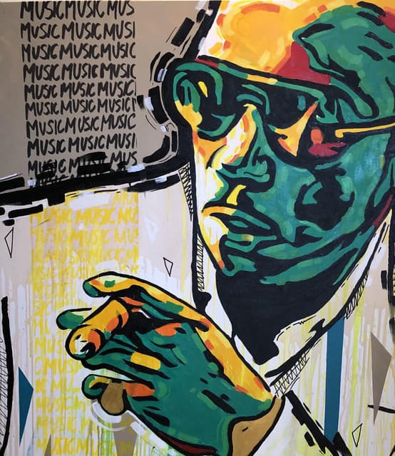 Ja Rule's artist profile image