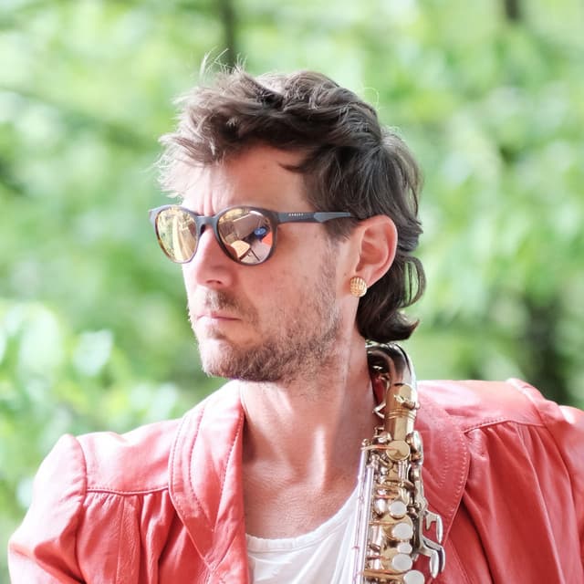 Michael Benedikt artist profile image