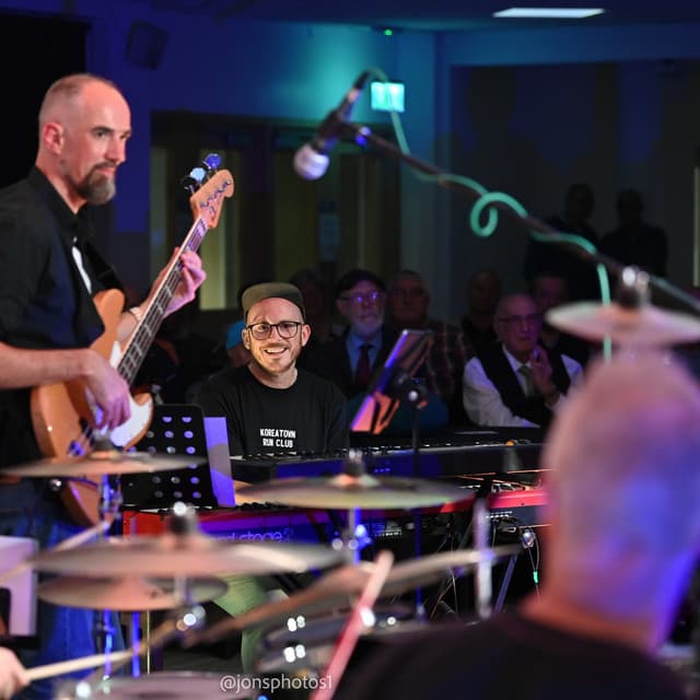 Down To The Bone artist profile