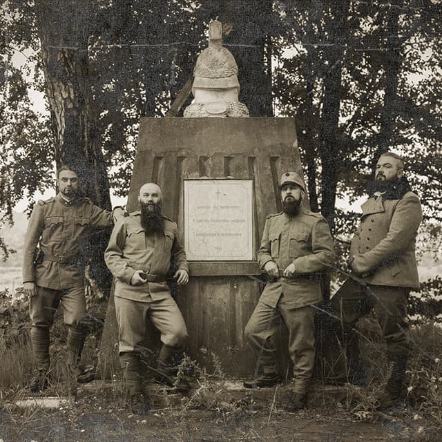 1914 artist profile