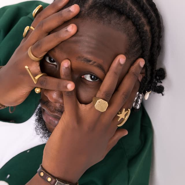 Elijah Kitaka artist profile image