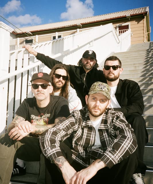 Secret World artist profile image