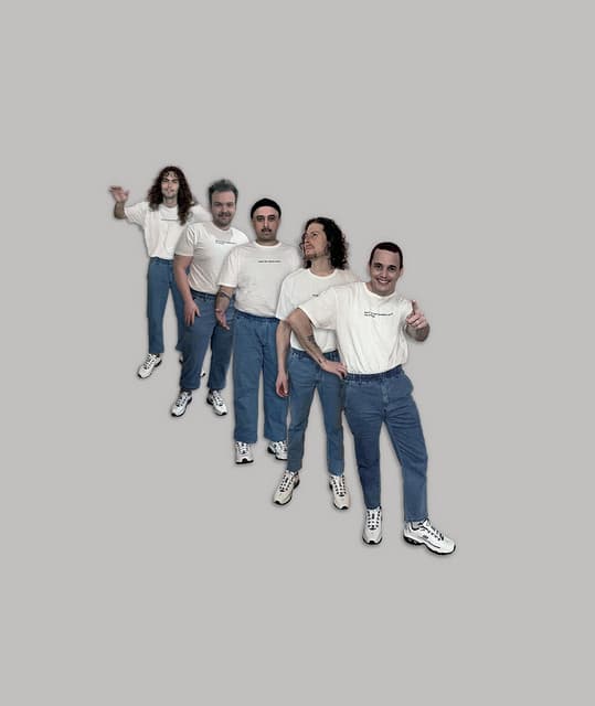 The Yawpers artist profile