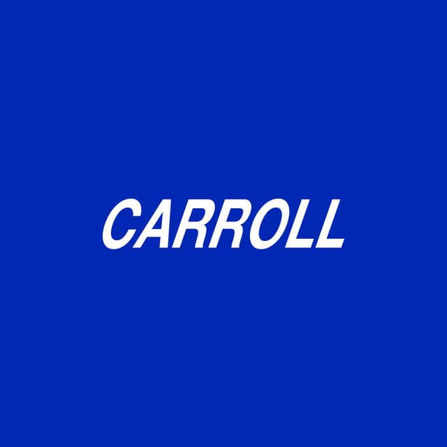 Carroll artist profile image
