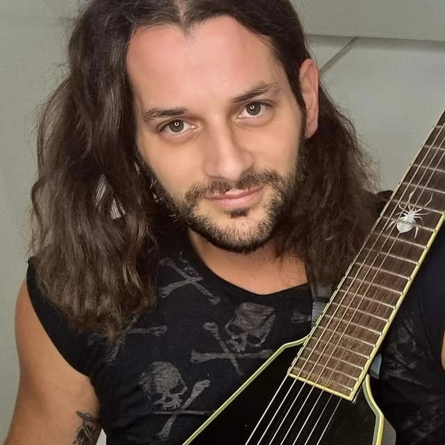 Jay Parrino artist profile image