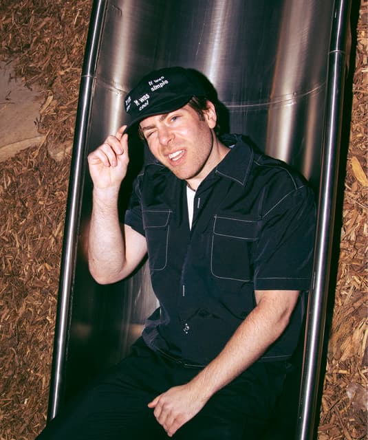 Hoodie Allen's artist profile image