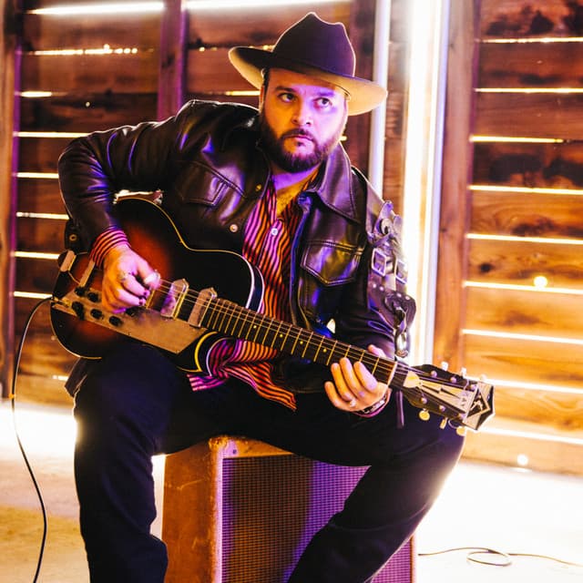 Gabe Carter artist profile image