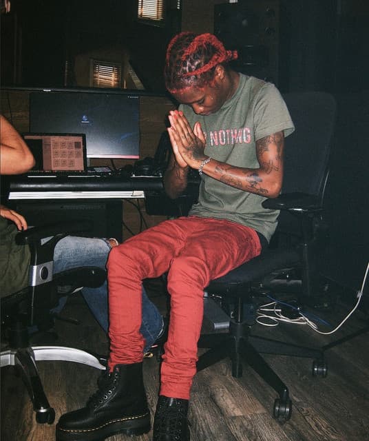 Nine Vicious's artist profile image