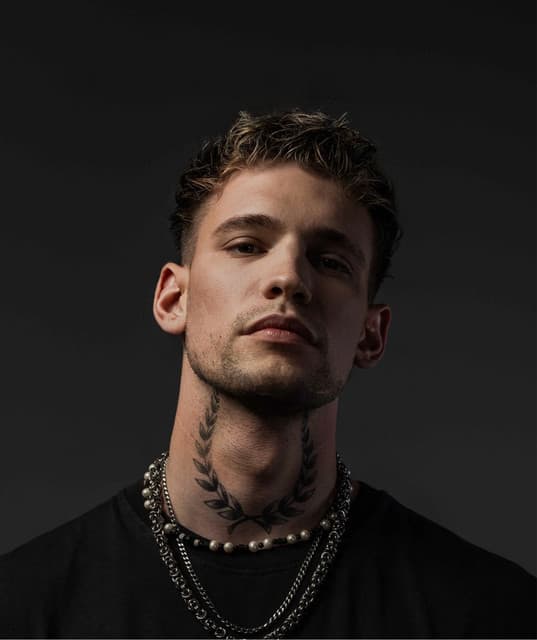 BLVCK CROWZ artist profile image