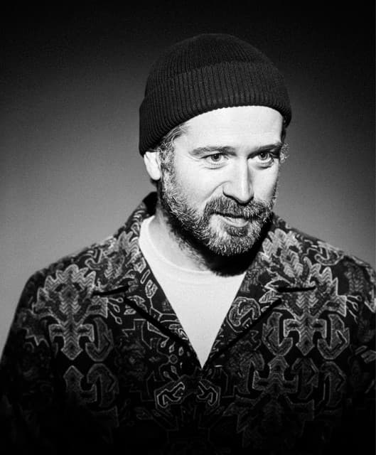 Kris Drever artist profile