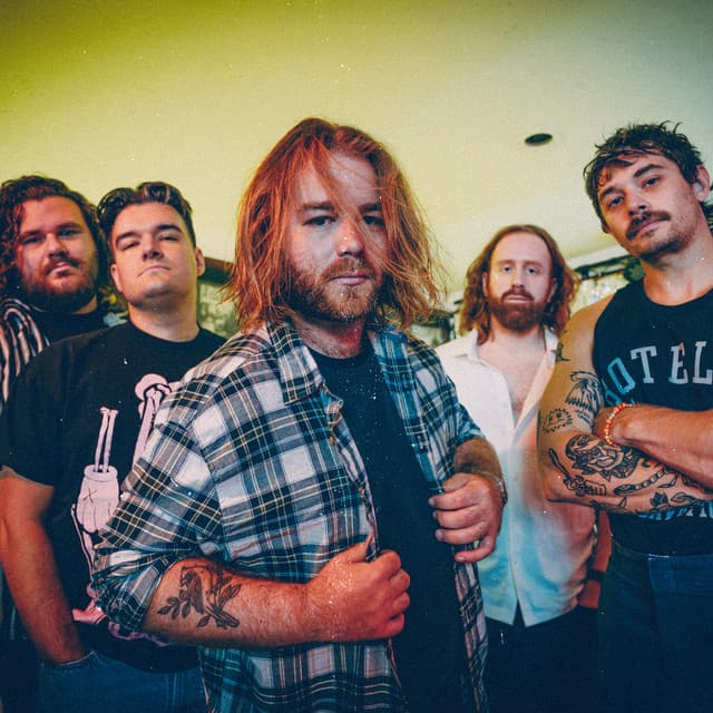 Good Terms's artist profile image