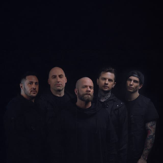 All That Remains artist profile image