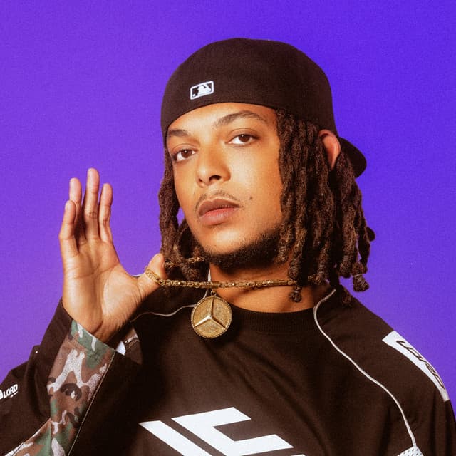 Ronnie Flex artist profile image