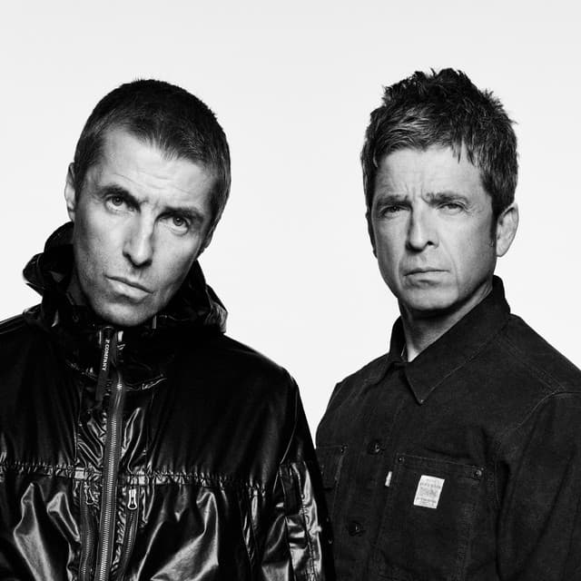 Oasis's artist profile image