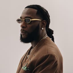 Burna Boy's artist profile image
