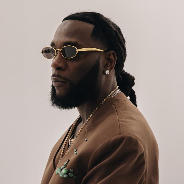 Burna Boy's artist profile image