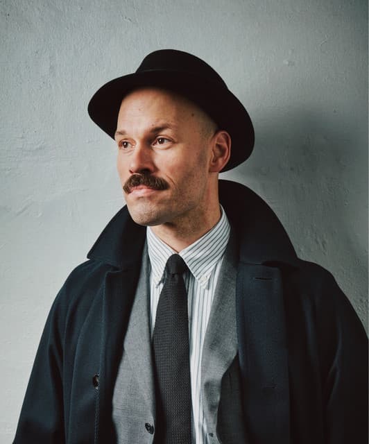 Snorre Kirk artist profile image