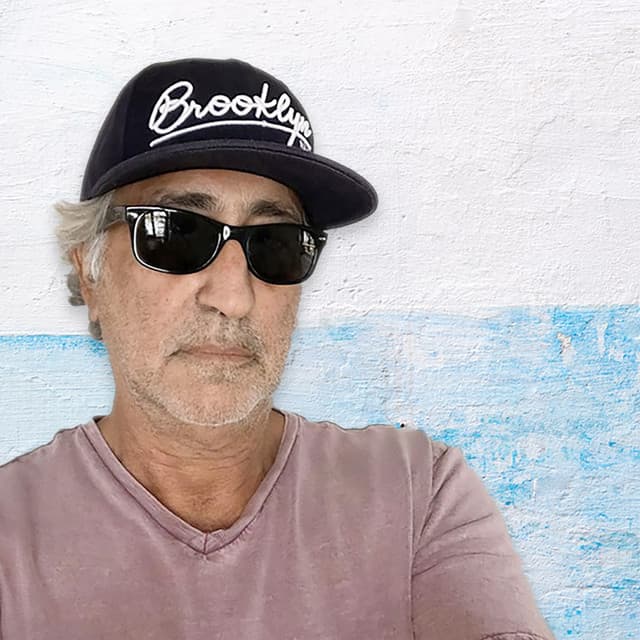 Eddie Schwartz artist profile image