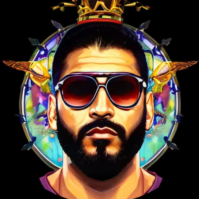 DJ Sanj artist profile image