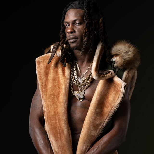 King South artist profile image