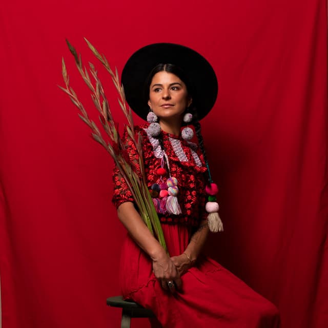 Mariee Sioux artist profile image