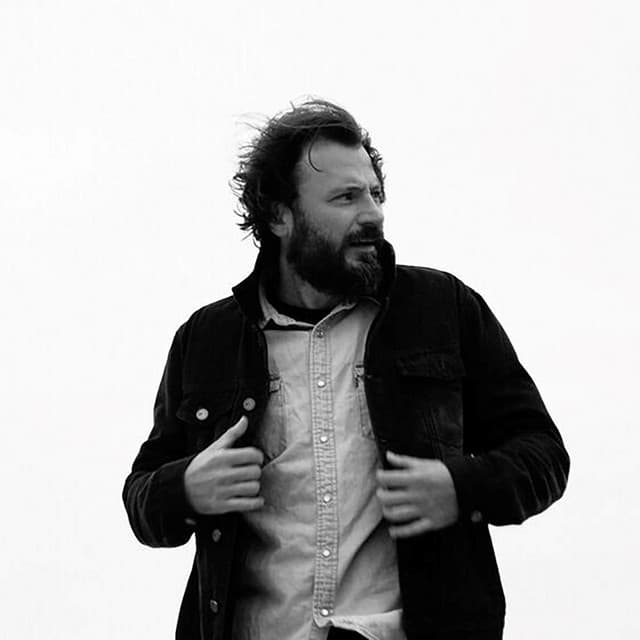 Chris Kasper artist profile image