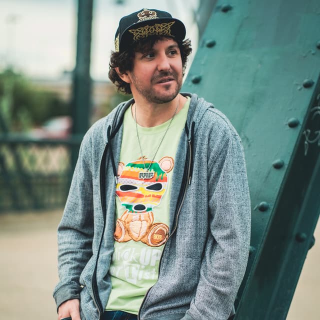 Manic Focus artist profile image