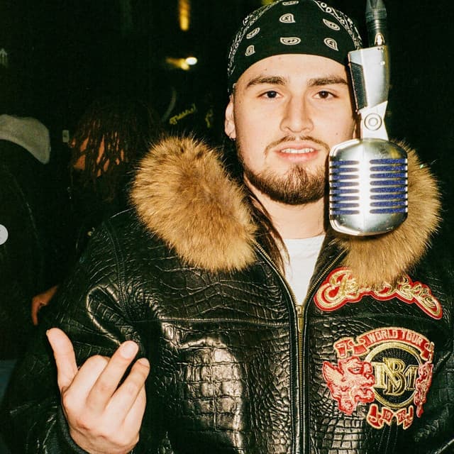 B Jack$ artist profile image