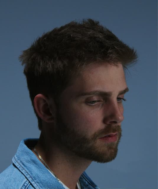 Conor Matthews artist profile image