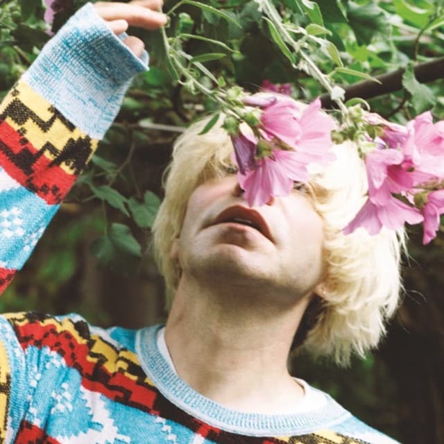 Tim Burgess artist profile image