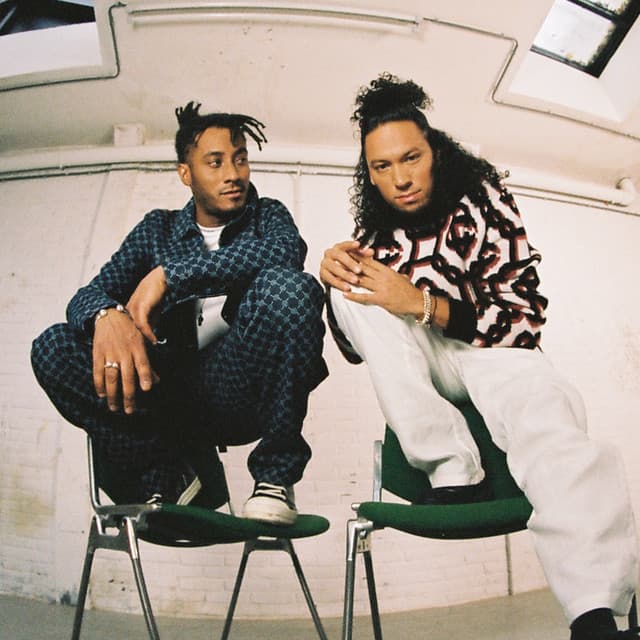 Sunnery James & Ryan Marciano artist profile image