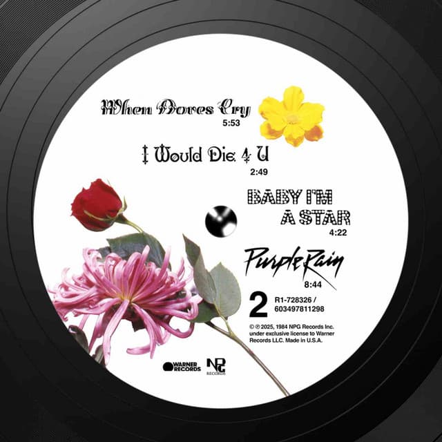 Prince artist profile image