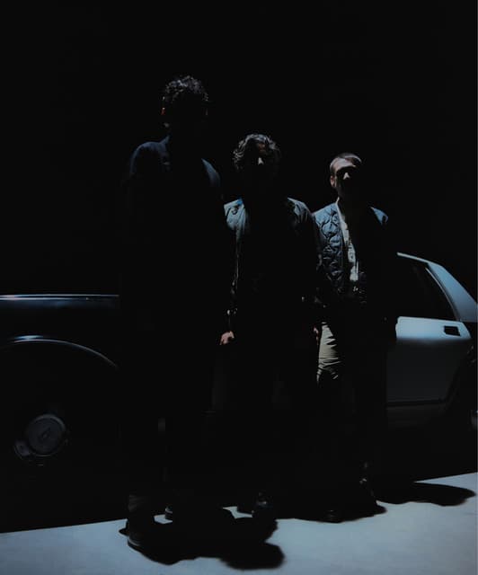 James Supercave artist profile image